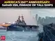 America's 250th anniversary: Tall ships take over New York harbor for spectacular Sail4th 250 parade