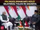PM Modi, Prabowo hold bilateral talks in Jakarta; defence, maritime cooperation in focus