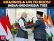 India to supply BrahMos, Astra missiles to Indonesia; 14 pacts signed across trade, maritime sectors
