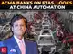 Auto component industry grows 12.7%; ACMA to adopt lessons from China, banks on India-US deal
