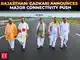 Gadkari reviews Delhi-Mumbai Expressway in Kota; announces major road connectivity projects