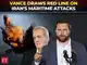 JD Vance issues stern warning to Iran: 'Stop attacking ships or face stronger US response'