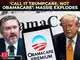 ‘Endorsed Republicans who want to keep Obamacare’: Massie rips Trump as premiums set to surge 14%
