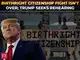 'Miscarriage of justice…': Trump wants Supreme Court to rehear birthright citizenship case