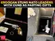 Guns & ammo for NATO leaders? Erdogan stuns alliance with revolvers as parting gifts after summit