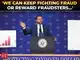 'Keep the pro-fraud party out…': VP JD Vance's blunt midterm message to Wisconsin voters