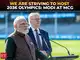 'No pressure of last over, just friendship': Modi, Albanese lay out sports roadmap; BBL in Chennai