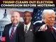 'You're fired!': Trump terminates all remaining Election Assistance Commissioners ahead of midterms
