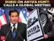 'Rise of far-left terrorism': Marco Rubio rallies over 60 nations to confront Antifa threat