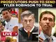 Charlie Kirk murder hearing day 5 LIVE: Tyler Robinson faces make-or-break court showdown