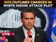 LIVE | DOJ unveils charges in UFC Freedom 250 attack plot probe