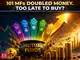 101 mutual funds doubled money in 5 years. Are they still worth buying?