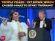 'After hearing get down…': Trump jokes about Nicki Minaj at White House Correspondents' Dinner