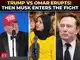 'Get the hell out of USA': Trump's fiery attacks on Ilhan Omar; she responds, Musk joins the clash