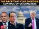 'Who will control Congress?': Pennsylvania's stunning showdown puts Trump & Dems on collision course