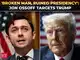 'Power of the presidency is nothing…': Ossoff tears into Trump, calls him a 'broken man'