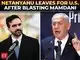 'I'm coming to New York': Netanyahu defies Mamdani's arrest call, accuses Mayor of 'spreading hate'