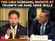 'You lied to Congress, you should resign': Lieu torches Waltz for messing up troop casualty numbers