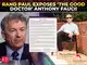 ‘Press still hot & heavy about me’: Fauci’s Diary exposes his ‘fame obsession’ despite COVID deaths