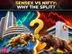 CAS chaos splits Sensex and Nifty: How long will this last?