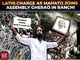 Jharkhand: Hunger-striking Mahato joins march; Police use lathi-charge as students breach barricades