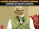 'Shortcut will cut you short': Modi’s message to youth draws cheers at Kovind book launch