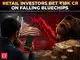 ₹18K cr bet! Retail investors bet on Infosys, TCS, Reliance & 3 other falling bluechips