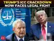 'We say no': Soros' Open Society, HRW sue Trump admin over crackdown on International Criminal Court