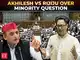 ‘Show one provision’: Rijiju challenges Akhilesh Yadav over FCRA Bill