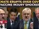 'COVID vaccines lead to casualties…': Bombshell Senate testimony sparks chaos at heated hearing