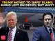 ‘Too dangerous for Trump & not for Rubio, Press?’: Firestorm over secret flight switch in Turkey