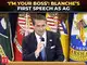 ‘Not every decision will be right but…’: Blanche’s bold message in first speech as attorney general