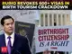 ‘American citizenship is not for sale’: Rubio revokes 600+ visas in birthright tourism crackdown