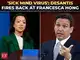 'Communists want to eliminate Senate': DeSantis grills Francesca Hong after Wisconsin primary loss