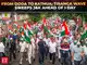 J&K draped in tricolour: Students lead Tiranga rallies in border areas ahead of Independence Day