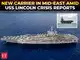 USS Lincoln in crisis? USS George Washington heads to Middle East amid 'poor condition' reports