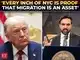 'NYC is NYC because of immigrants!': Mayor Mamdani defends immigration as feud with Trump escalates