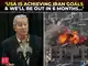 ‘We’ll be out in 6 months…’: Sen. Kennedy makes bold Iran war claim after Trump’s ‘blow up’ threat
