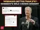 'Without farmers, you’d be hungry, naked & sober!': Kennedy’s hilarious Nebraska praise goes viral