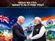 India–New Zealand FTA Explained: Zero Duty, 5,000 Visas & No Dairy