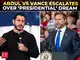 ‘JD, they don’t like you’: Abdul jabs Vance as Michiganders ‘boo’ when El-Sayed takes swipe at him