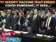 'COVID vaccine has worst side effects ever': Dr Rogers' explosive claim rocks fiery Senate hearing