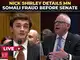 'It's taxpayers VS fraudsters!': Nick Shirley 'exposes' Walz, Ilhan Omar over MN Somali fraud