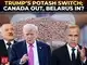 ‘Substantially less than Canada’: Trump's Belarus potash deal eyes cheaper fertilizer for US farmers