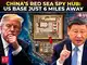 ‘Beijing wiretapped the Red Sea’: China boosts army base with signal intel tech 6 miles from US base