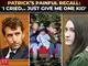 'Lindsay never asked forgiveness, yet…': Patrick Clancy reveals 'heartbreaking' last words with kids