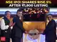 NSE IPO: India's biggest exchange lists at ₹1,800 per share; gains 5% after flat debut