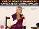 Jaishankar calls for a 'Goldilocks scenario' to navigate US-China rivalry