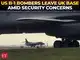 US withdraws B-1 bombers from UK base amid security concerns