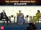 &lsquo;No Lindsey Graham Bill in Europe&rsquo;, &lsquo;multilateralism has weakened&rsquo;: FM Sitharaman